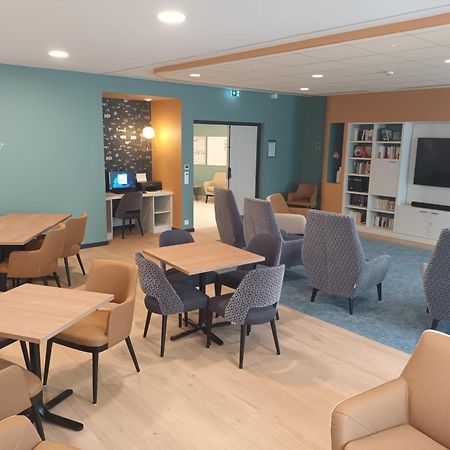 Aparthotel Domitys Les Craies Blanches Mont de Marsan Exterior foto