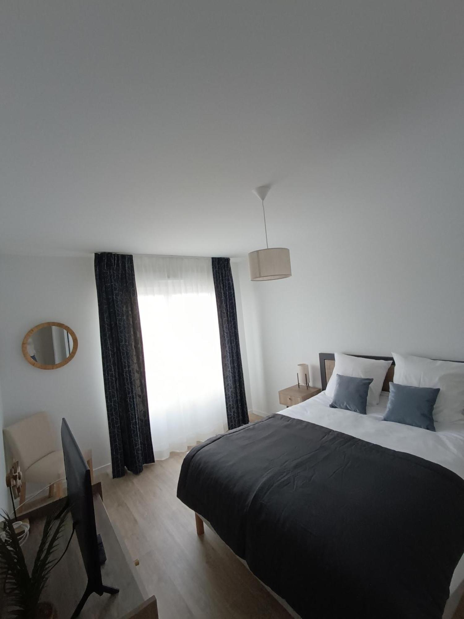 Aparthotel Domitys Les Craies Blanches Mont de Marsan Exterior foto