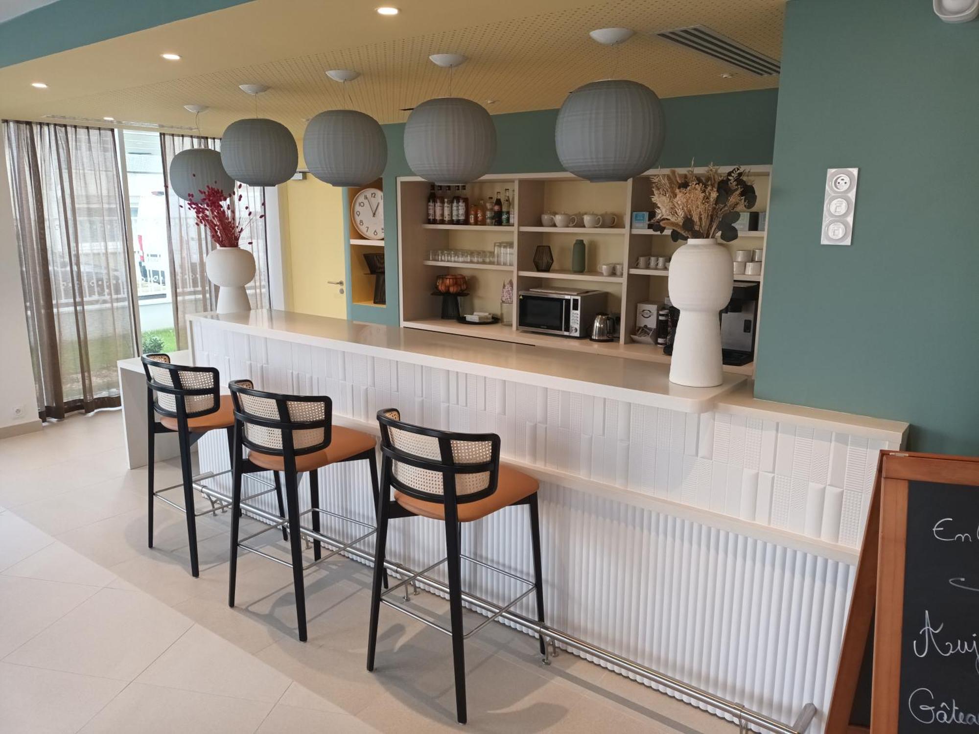 Aparthotel Domitys Les Craies Blanches Mont de Marsan Exterior foto