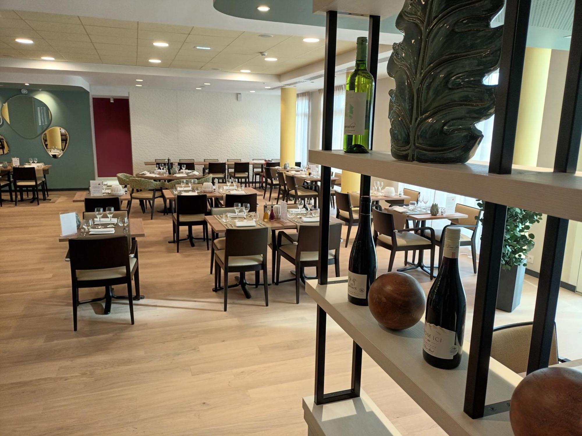 Aparthotel Domitys Les Craies Blanches Mont de Marsan Exterior foto